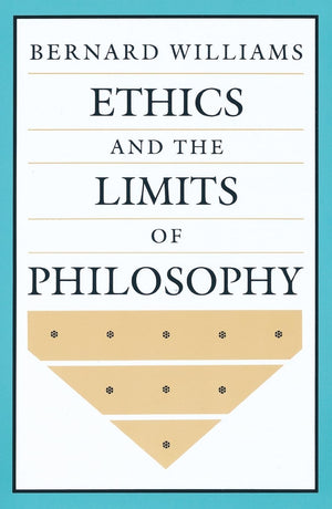 Ethics And The Limits Of Philosophy