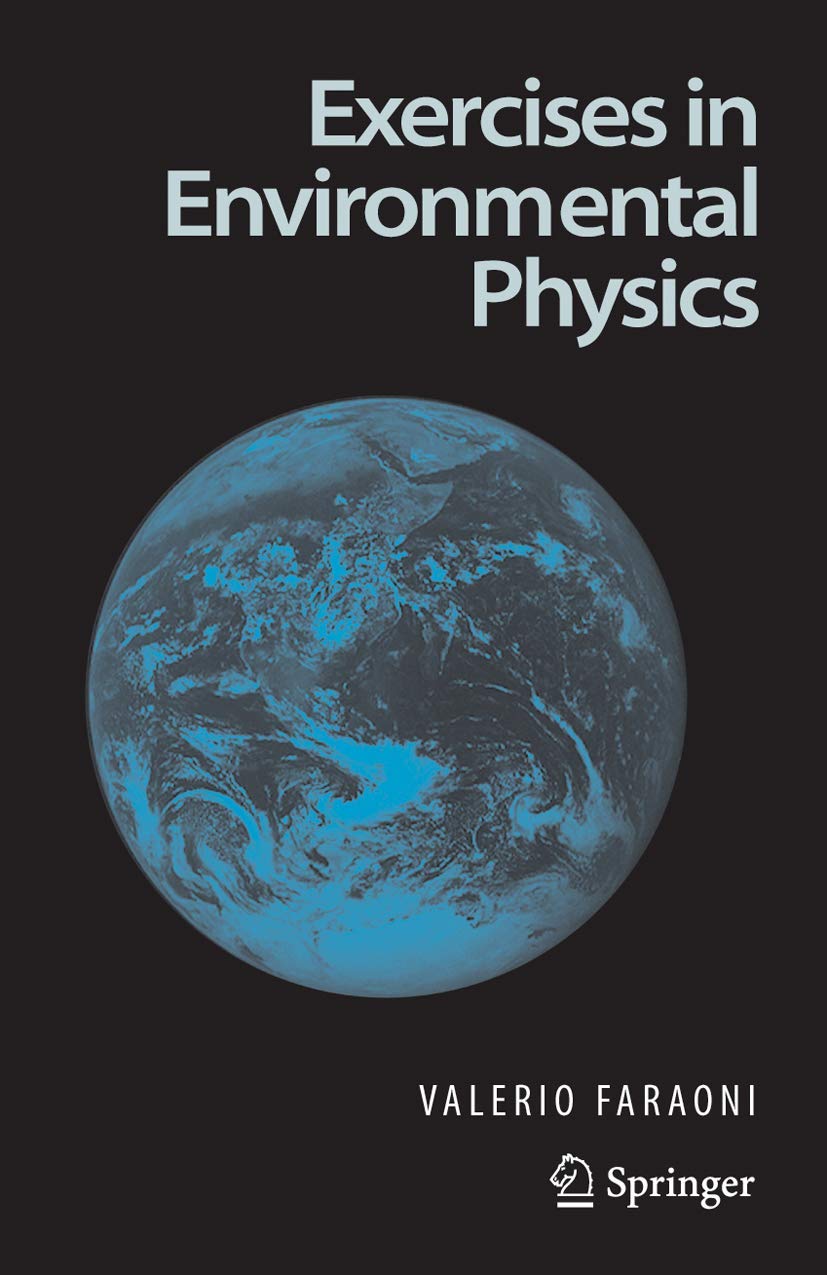 Exercises in Environmental Physics,Used