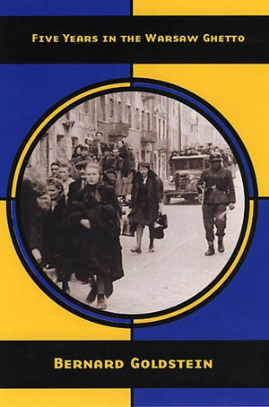 Five Years in the Warsaw Ghetto: The Stars Bear Witness (Nabat Series, Vol. 7),Used