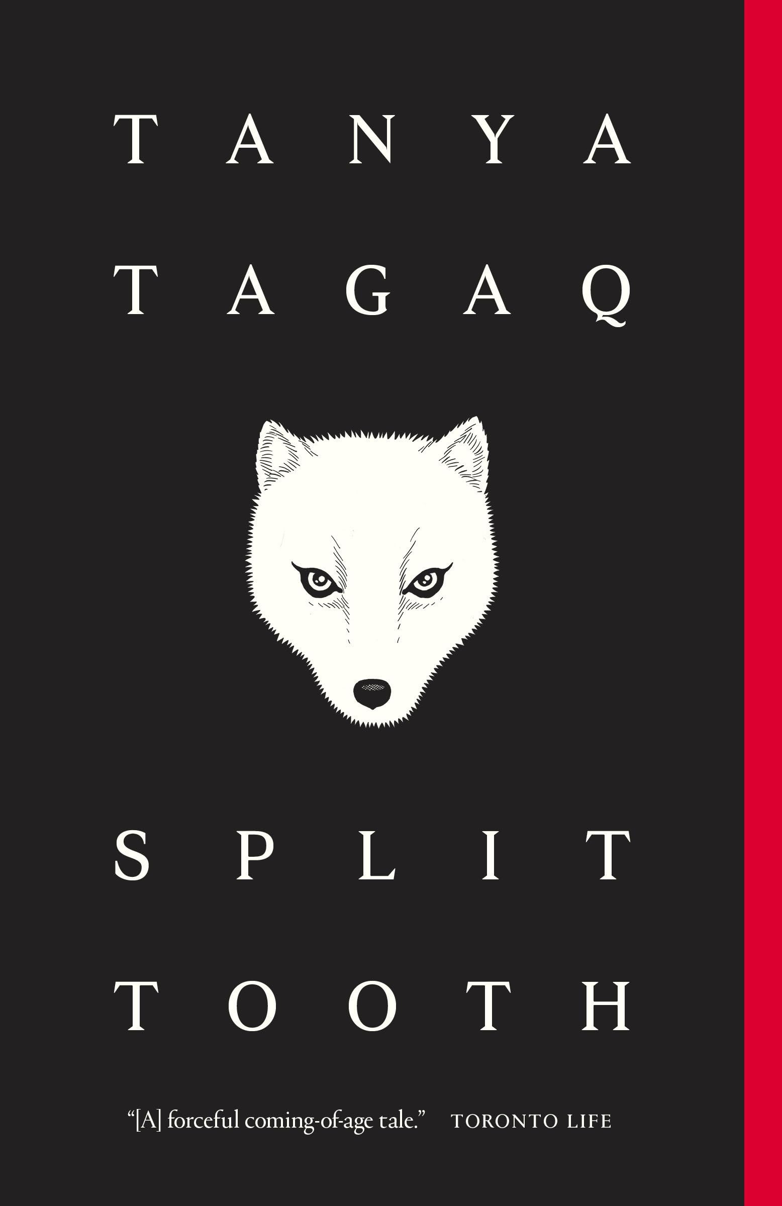 Split Tooth,Used