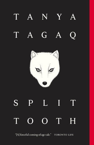 Split Tooth,Used