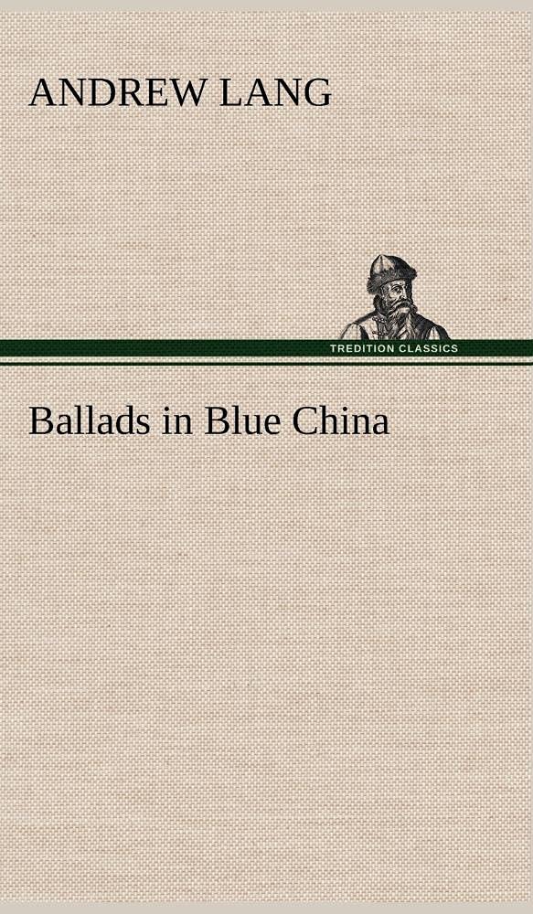 Ballads in Blue China,Used