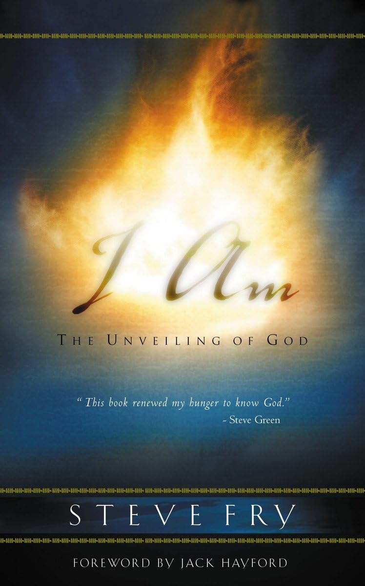 I Am: The Unveiling of God,Used