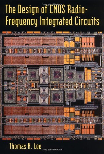 The Design of CMOS RadioFrequency Integrated Circuits,Used