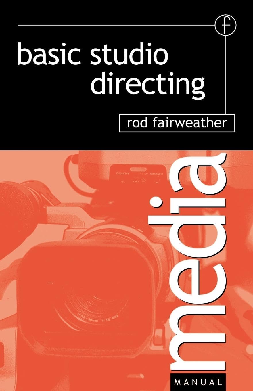 Basic Studio Directing (Media Manuals),Used
