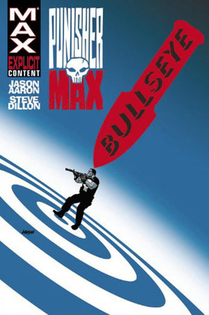 Punishermax: Bullseye,New