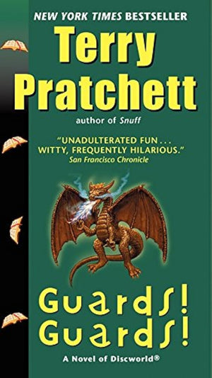 Guards! Guards!: A Novel of Discworld (Discworld, 8),Used
