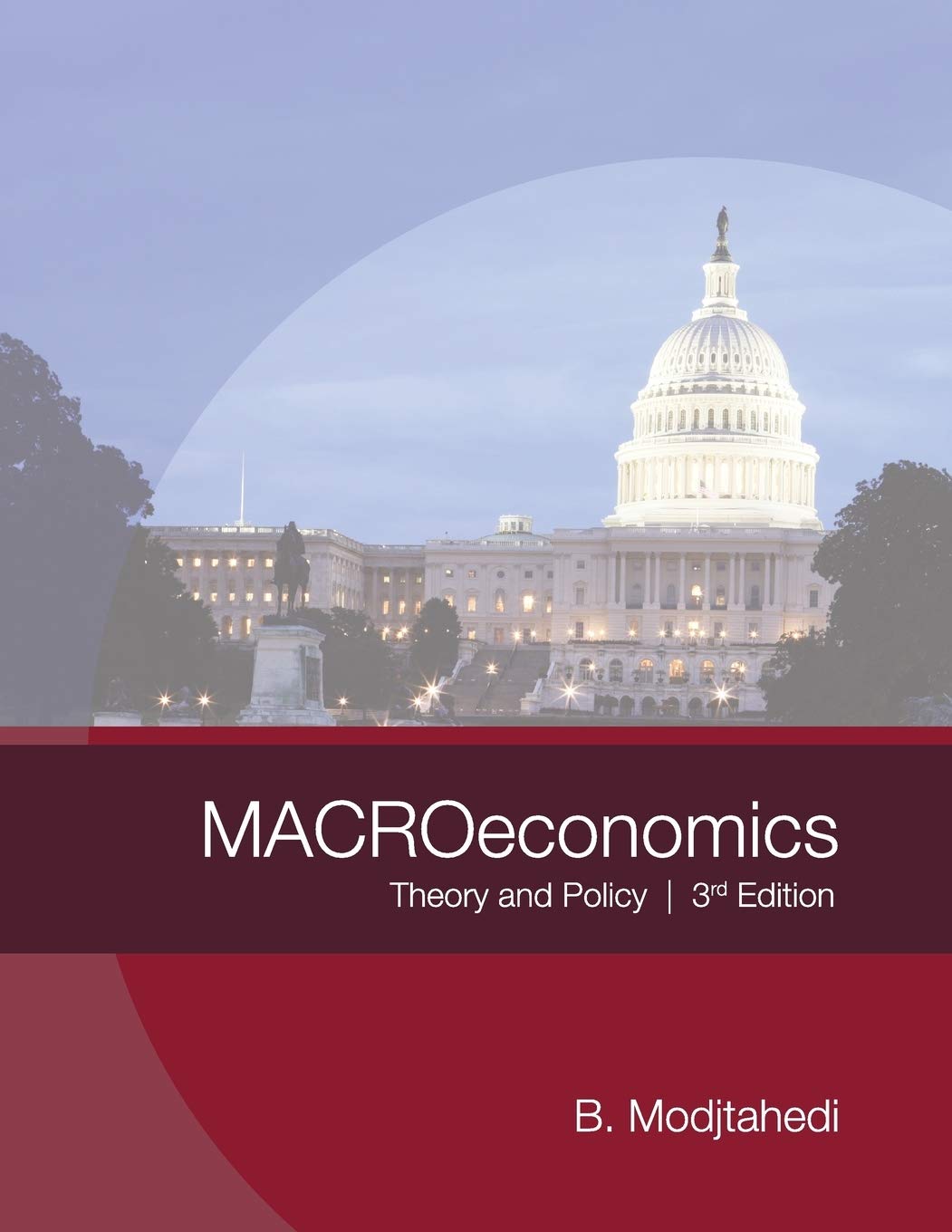 Macroeconomics 3Rd Edition,Used
