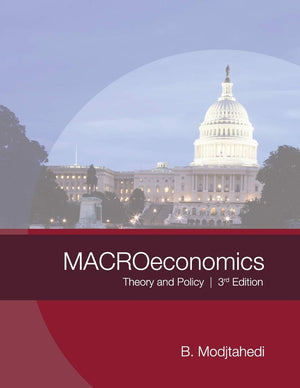 Macroeconomics 3Rd Edition,Used