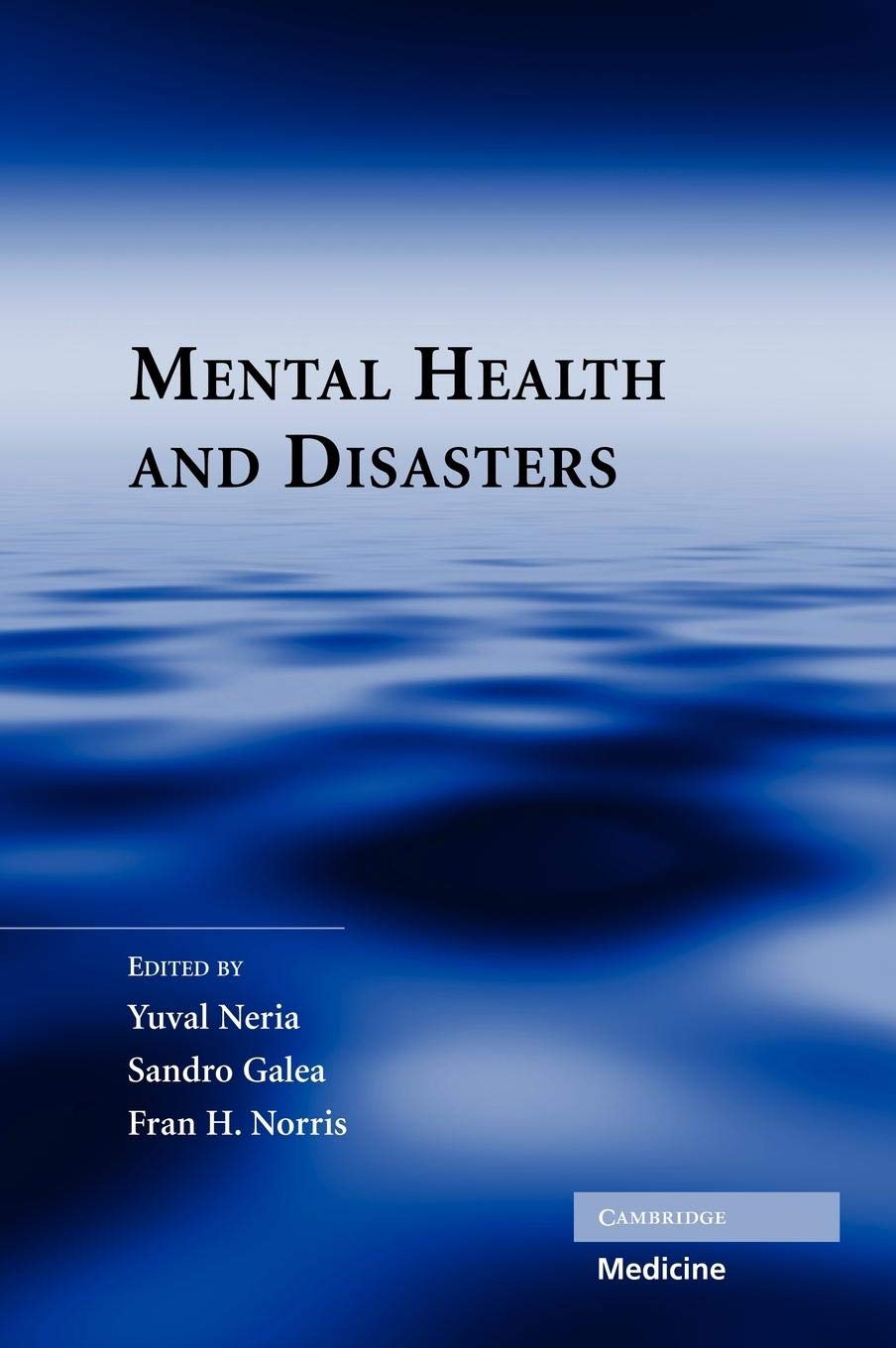 Mental Health and Disasters,Used