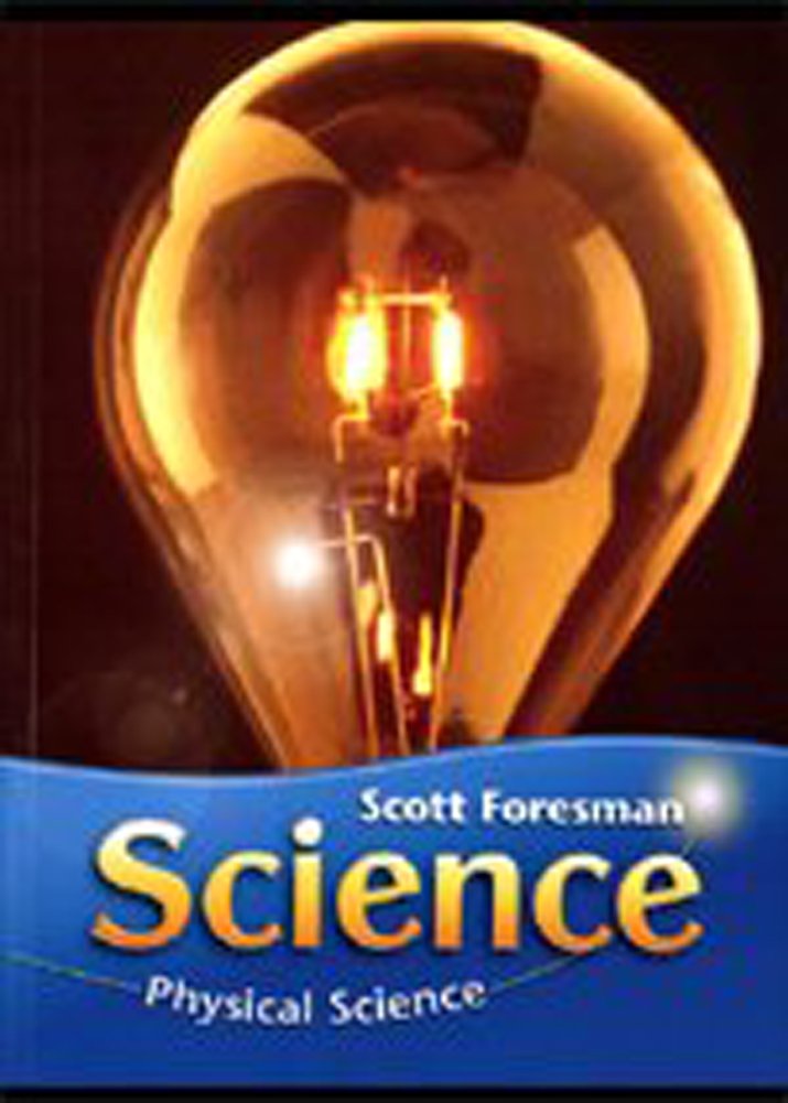 Science 2006 Module C Physical Science Student Edition Grade 1
