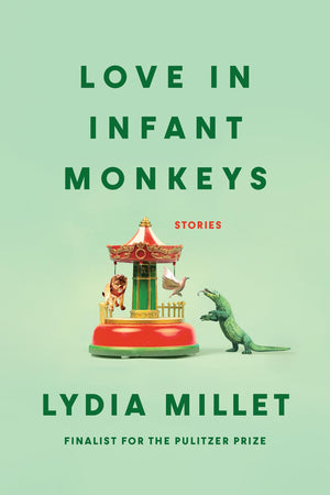 Love in Infant Monkeys: Stories,New
