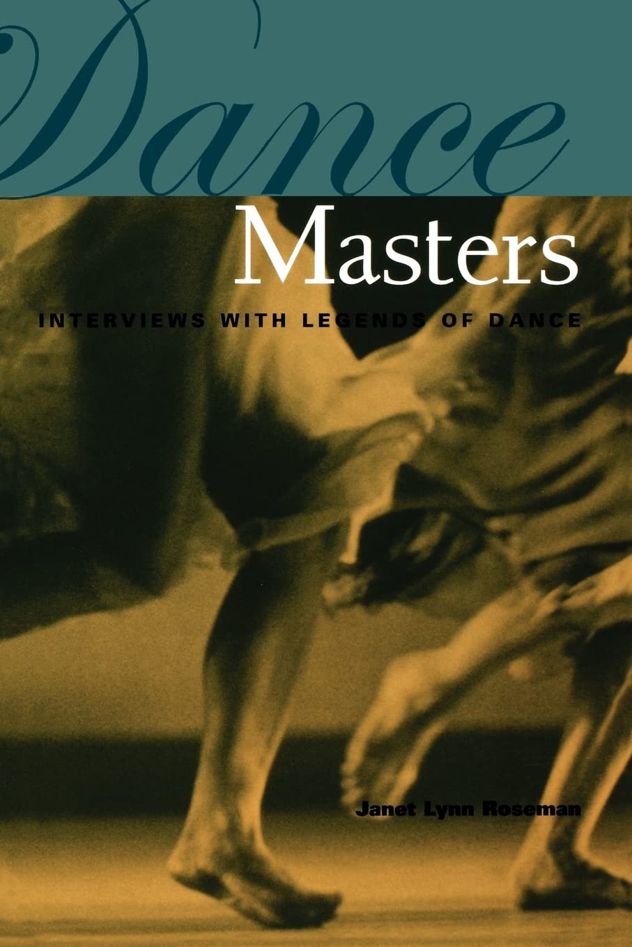 Dance Masters,Used
