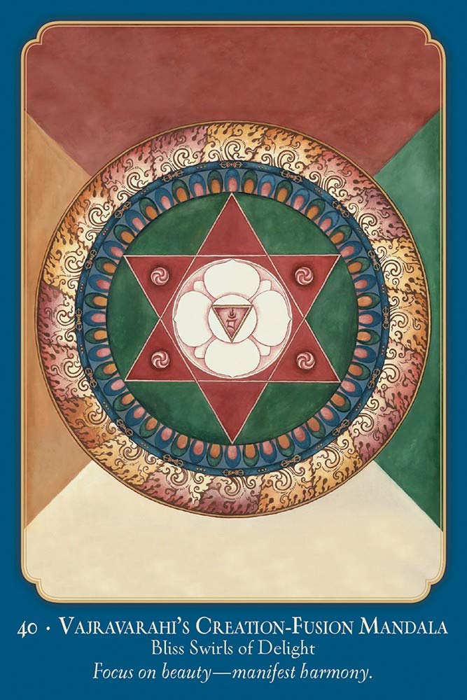 Buddha Wisdom, Shakti Power,New