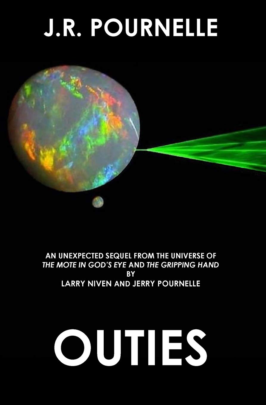 Outies (Mote Series, Book 3),Used