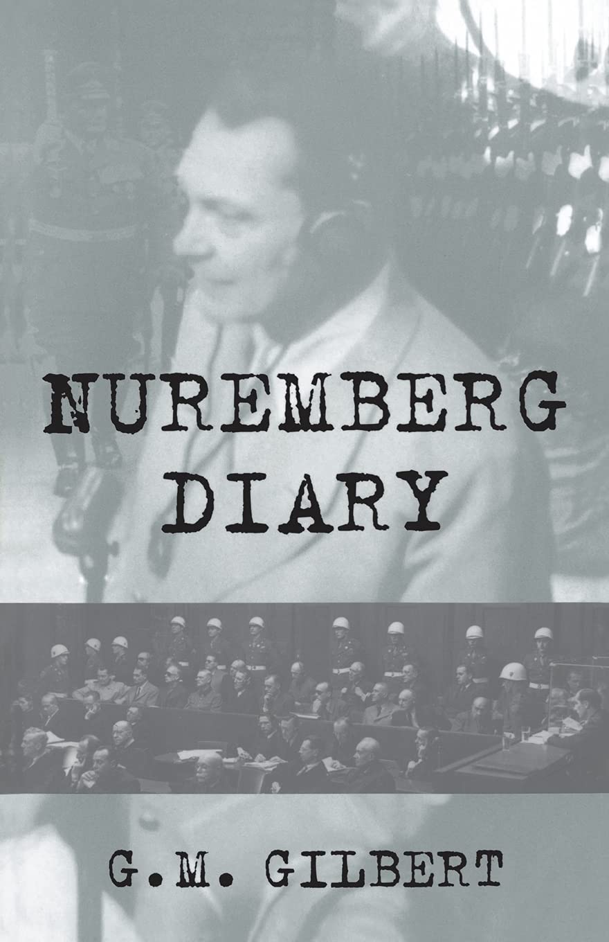 Nuremberg Diary,New