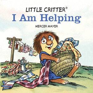 Little Critter I Am Helping (Little Critter series),Used