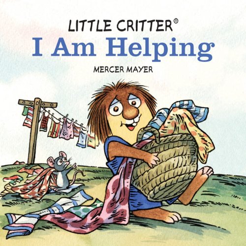 Little Critter I Am Helping (Little Critter series),Used