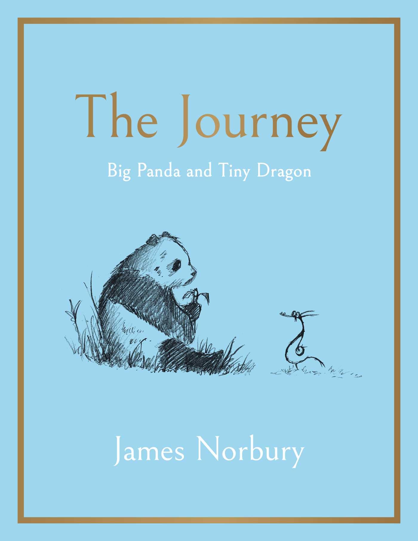 The Journey: Big Panda And Tiny Dragon,New