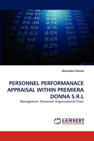 PERSONNEL PERFORMANACE APPRAISAL WITHIN PREMIERA DONNA S.R.L: Management, Personnel, Organizational Chart,Used