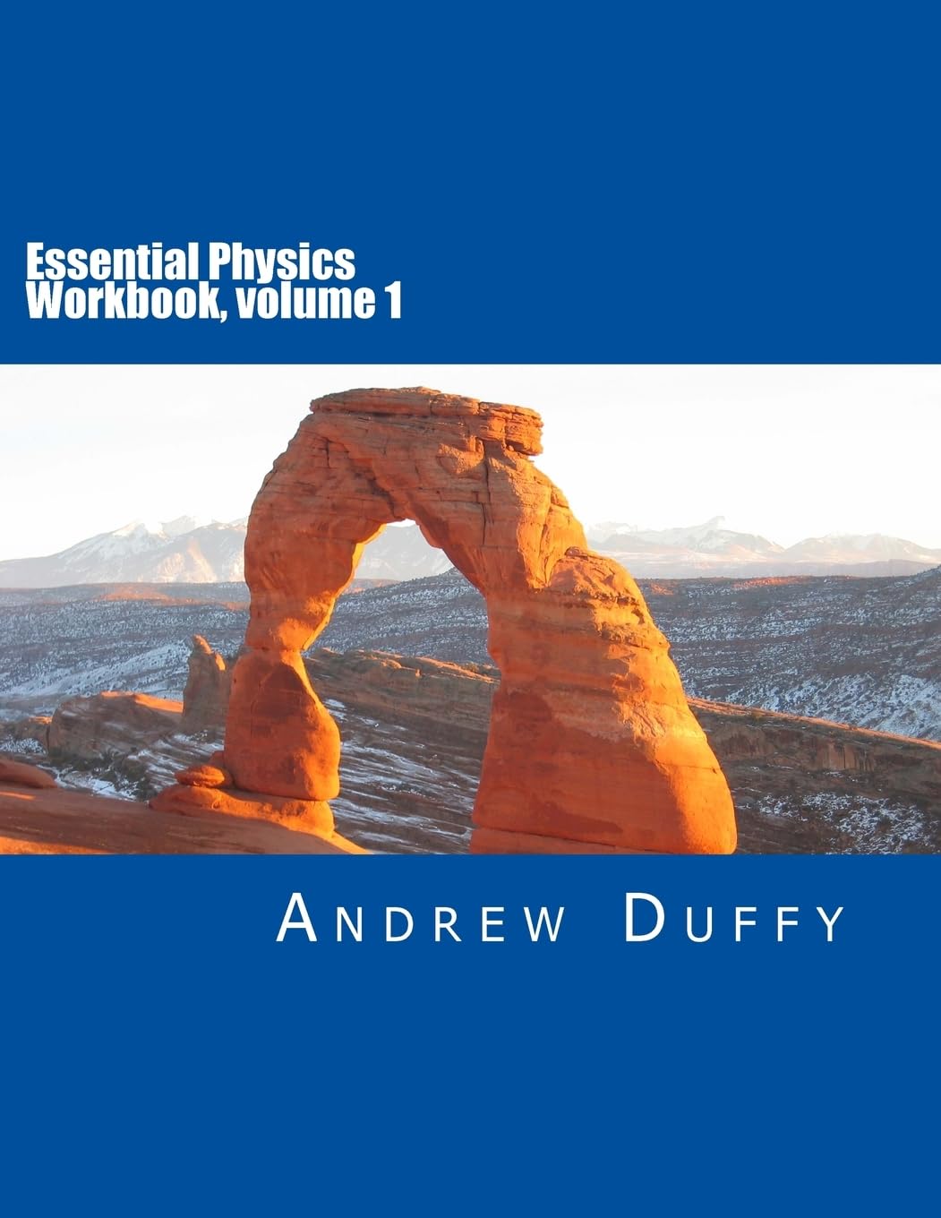 Essential Physics Workbook, volume 1,Used