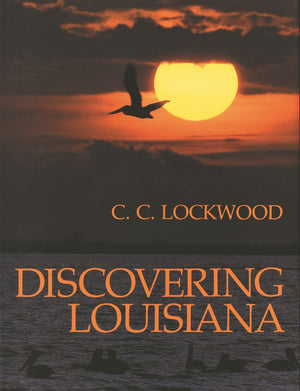 Discovering Louisiana,Used