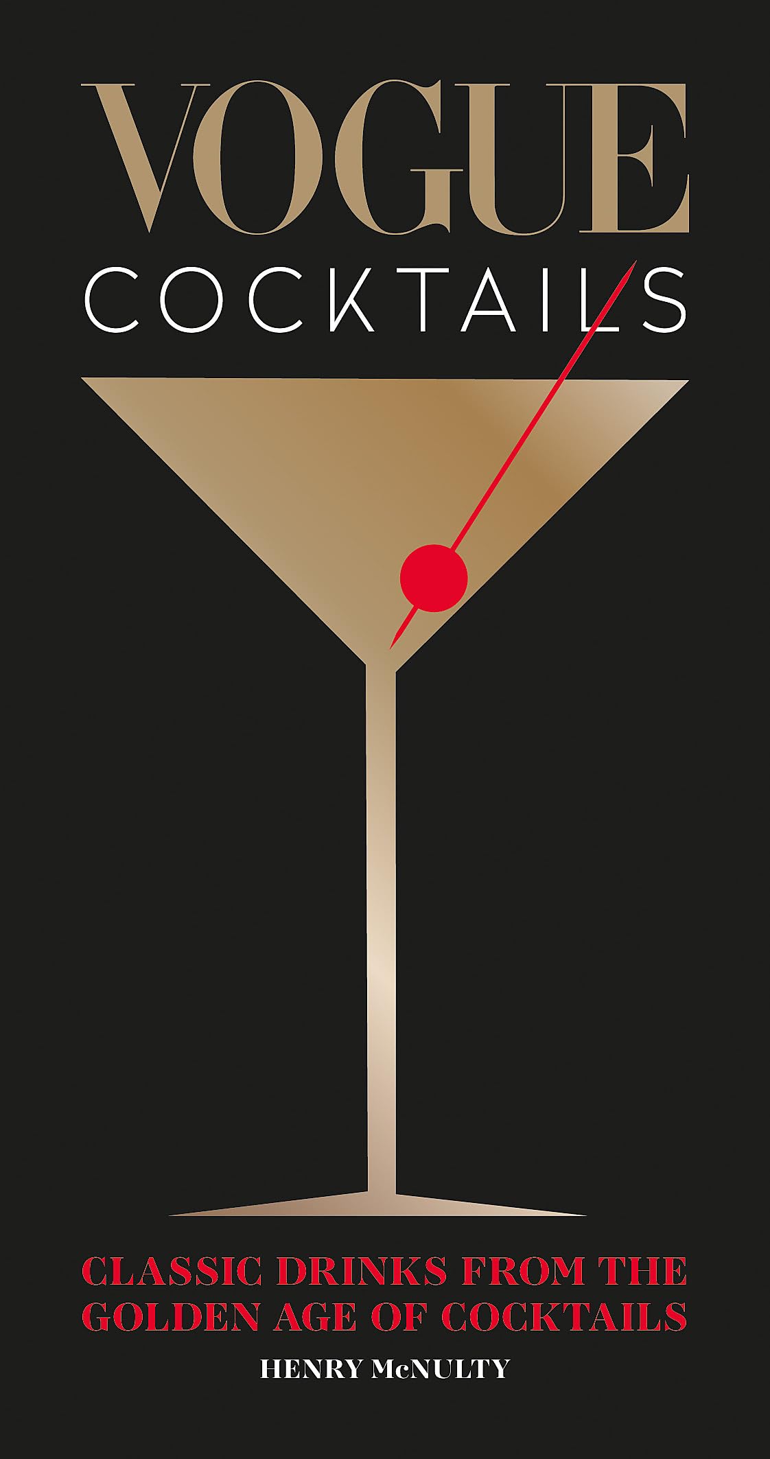 Vogue Cocktails,Used