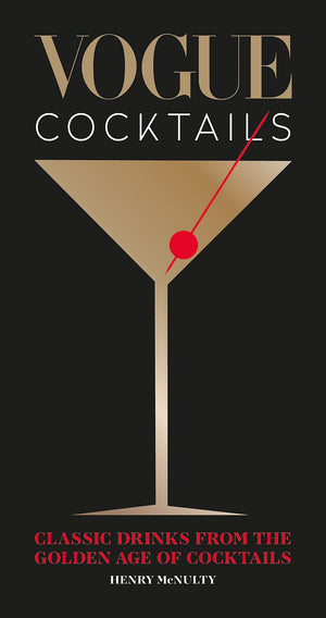 Vogue Cocktails,Used