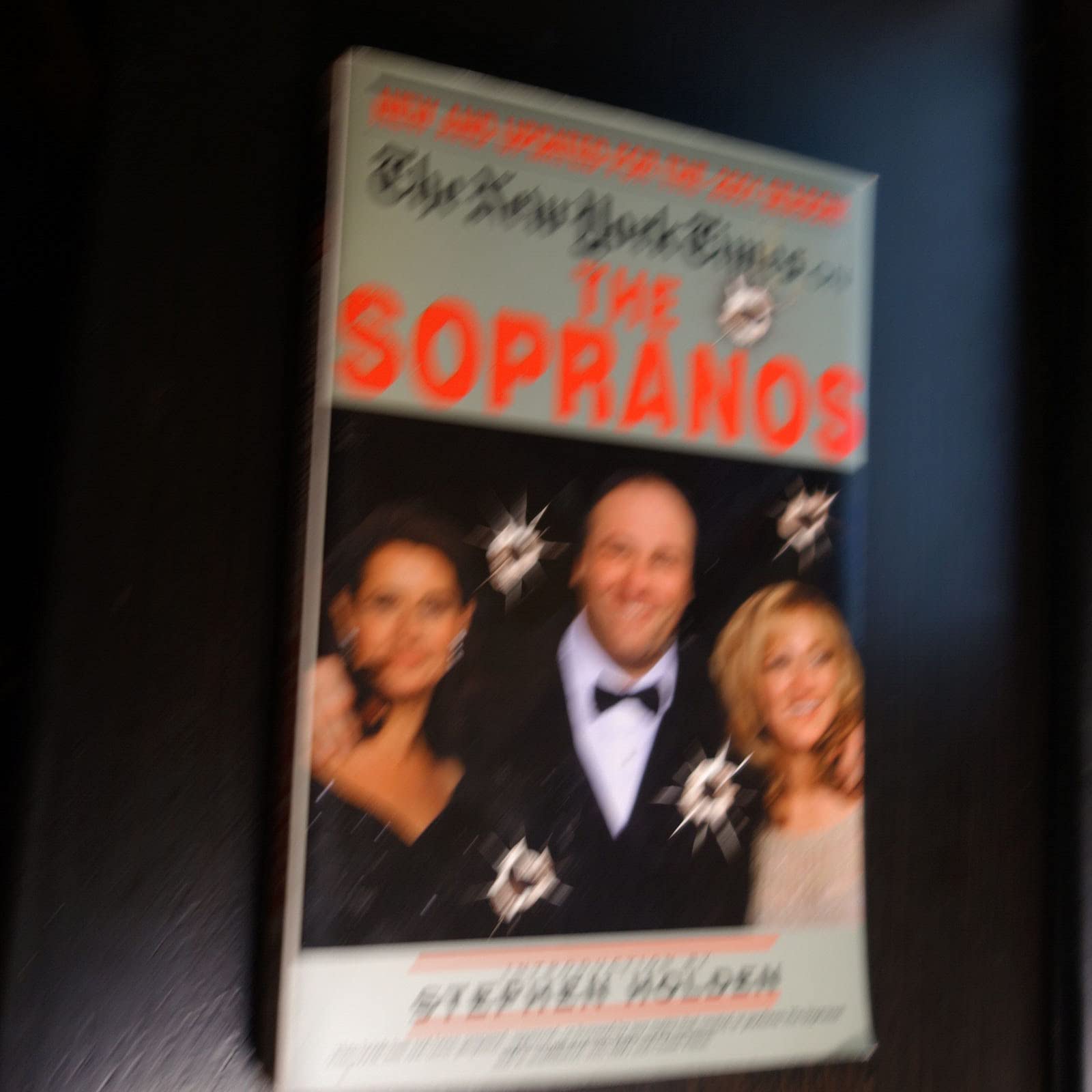 The New York Times on the Sopranos,Used