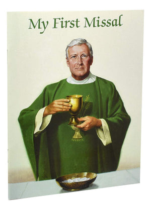 My First Missal (Catholic Classics (Paperback)),Used