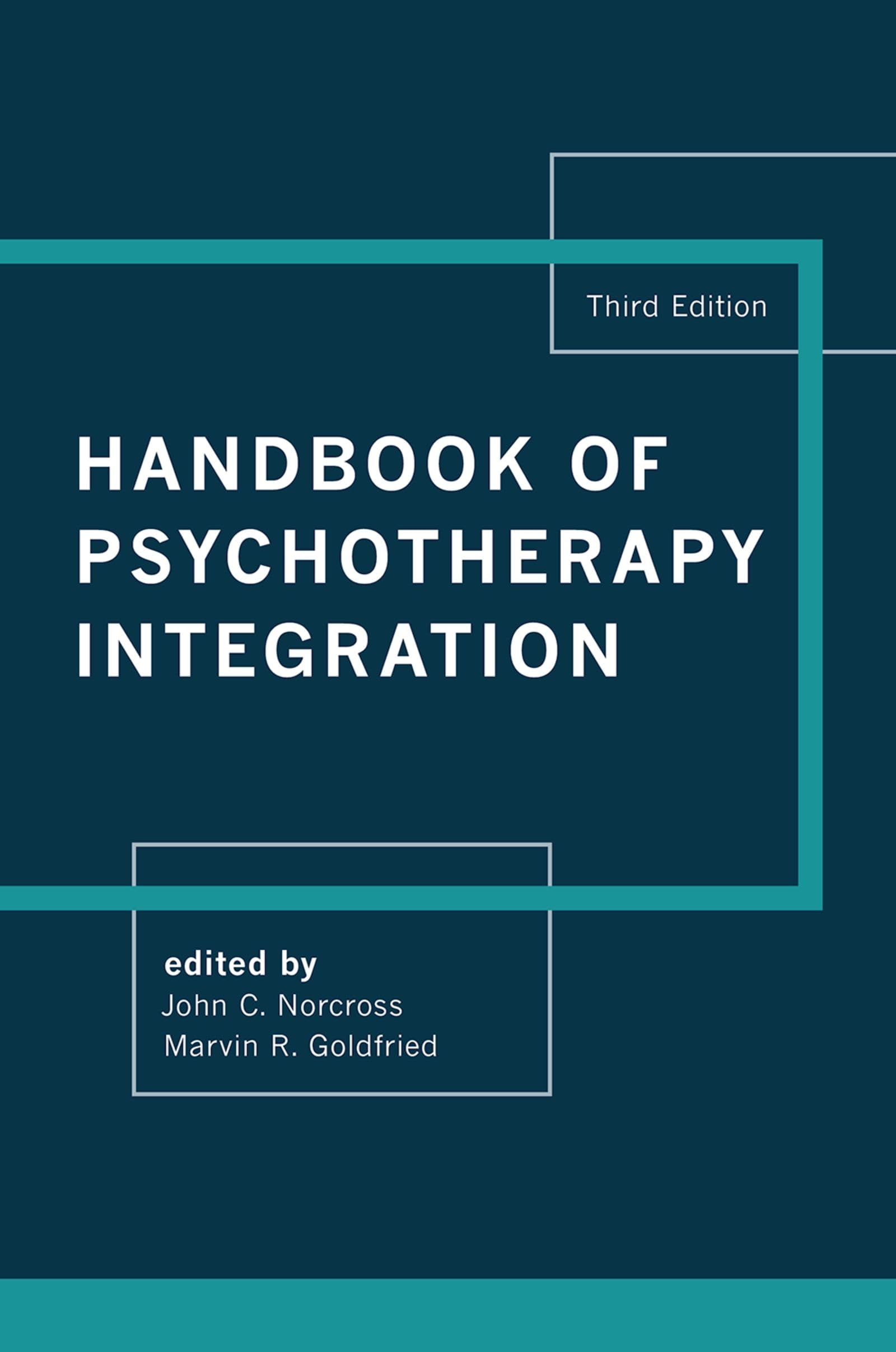 Handbook of Psychotherapy Integration,Used