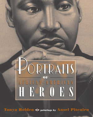 Portraits Of Africanamerican Heroes,Used