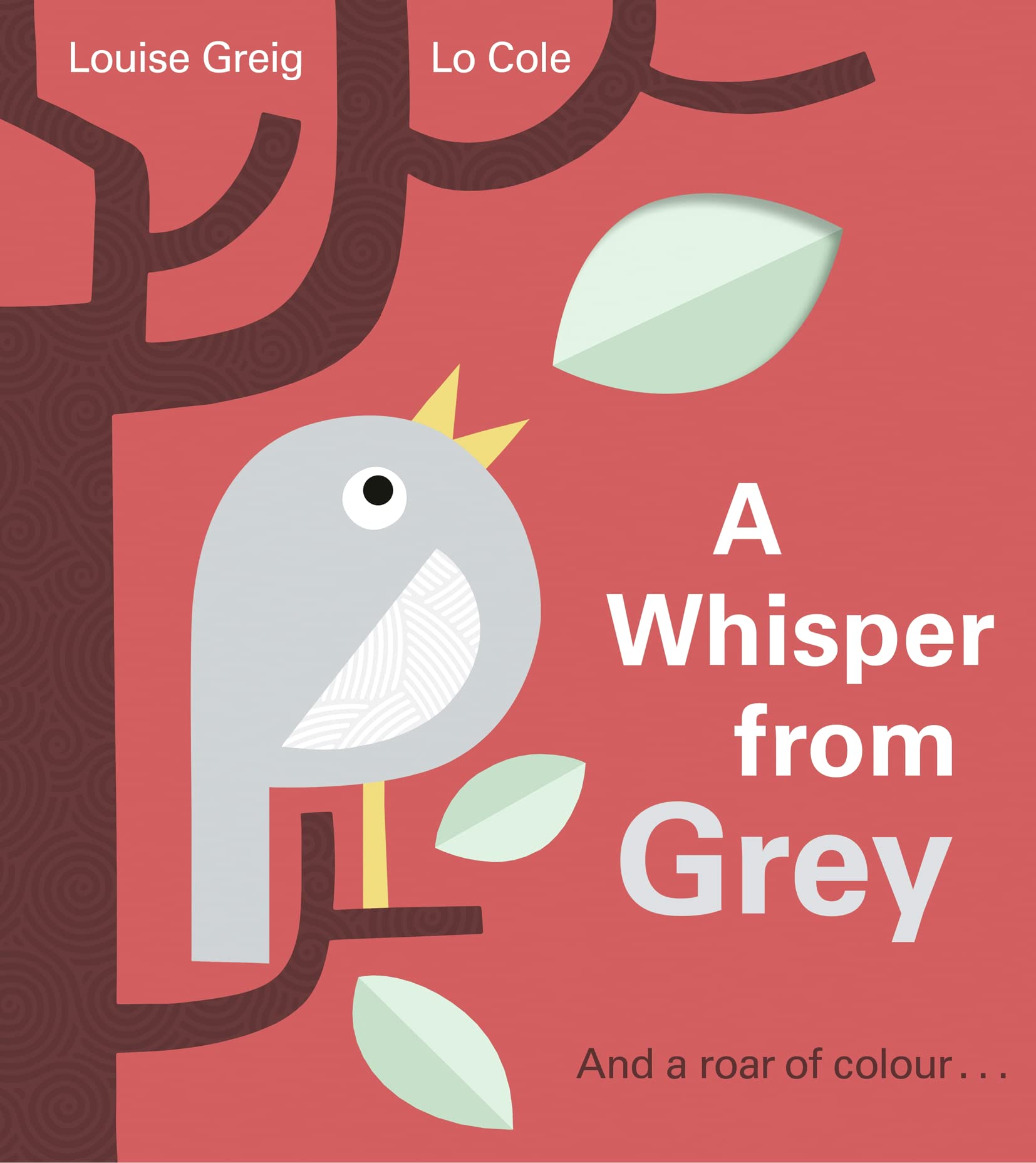 A Whisper from Grey,Used