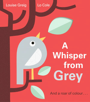 A Whisper from Grey,Used