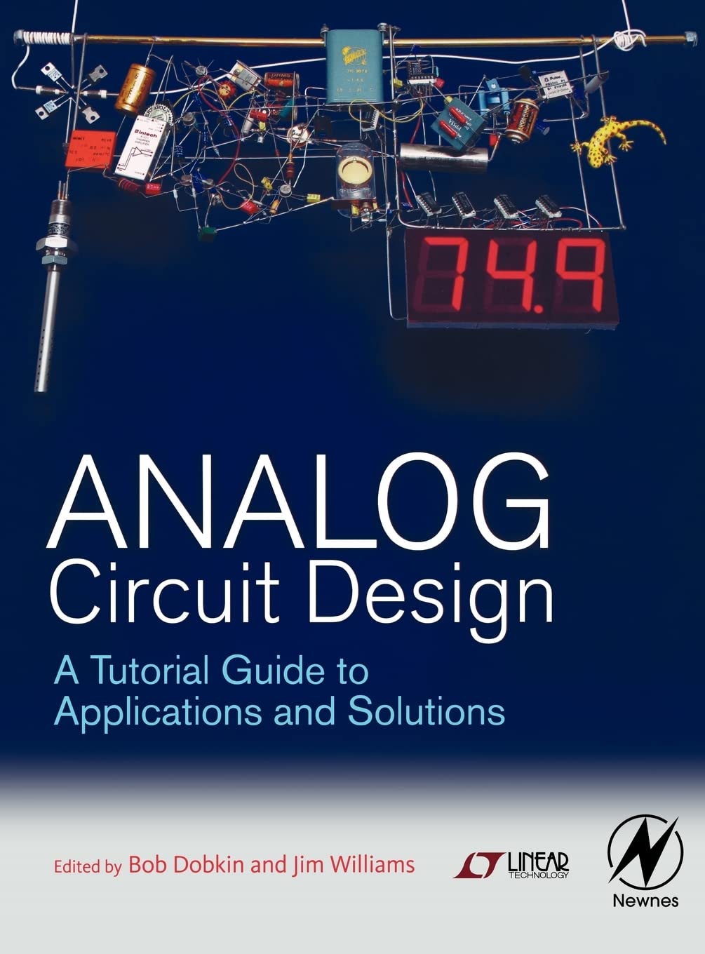 Analog Circuit Design: A Tutorial Guide To Applications And Solutions