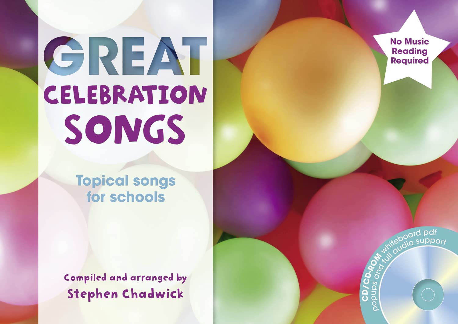 Great Celebration Songs: Topical Songs For Schools (The Greats),Used