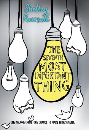 The Seventh Most Important Thing,Used