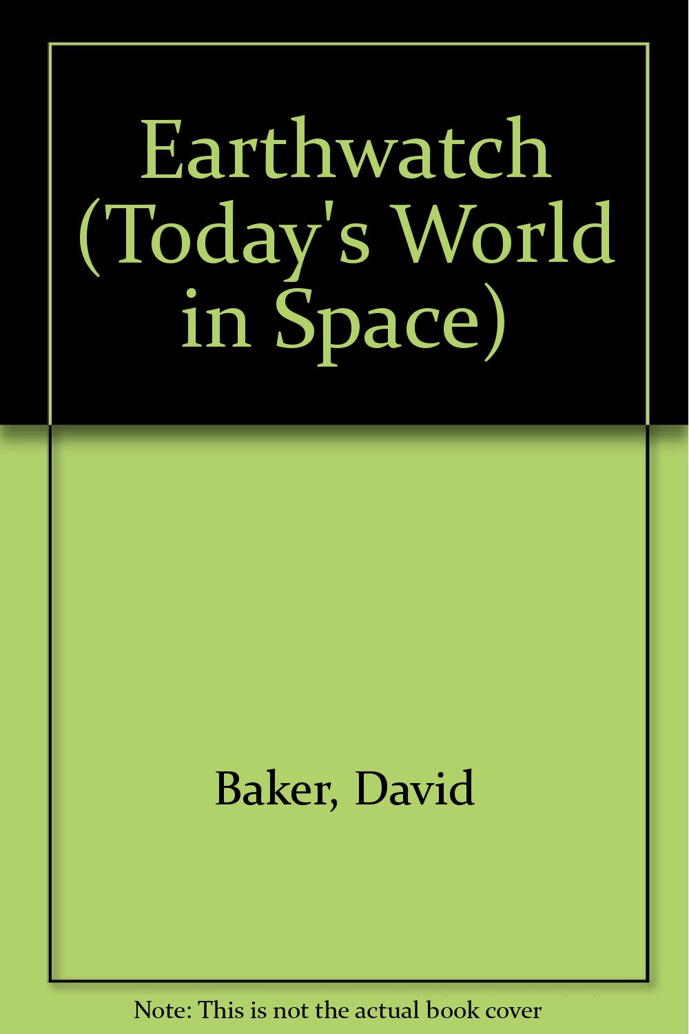 Earthwatch (Today's World in Space),Used