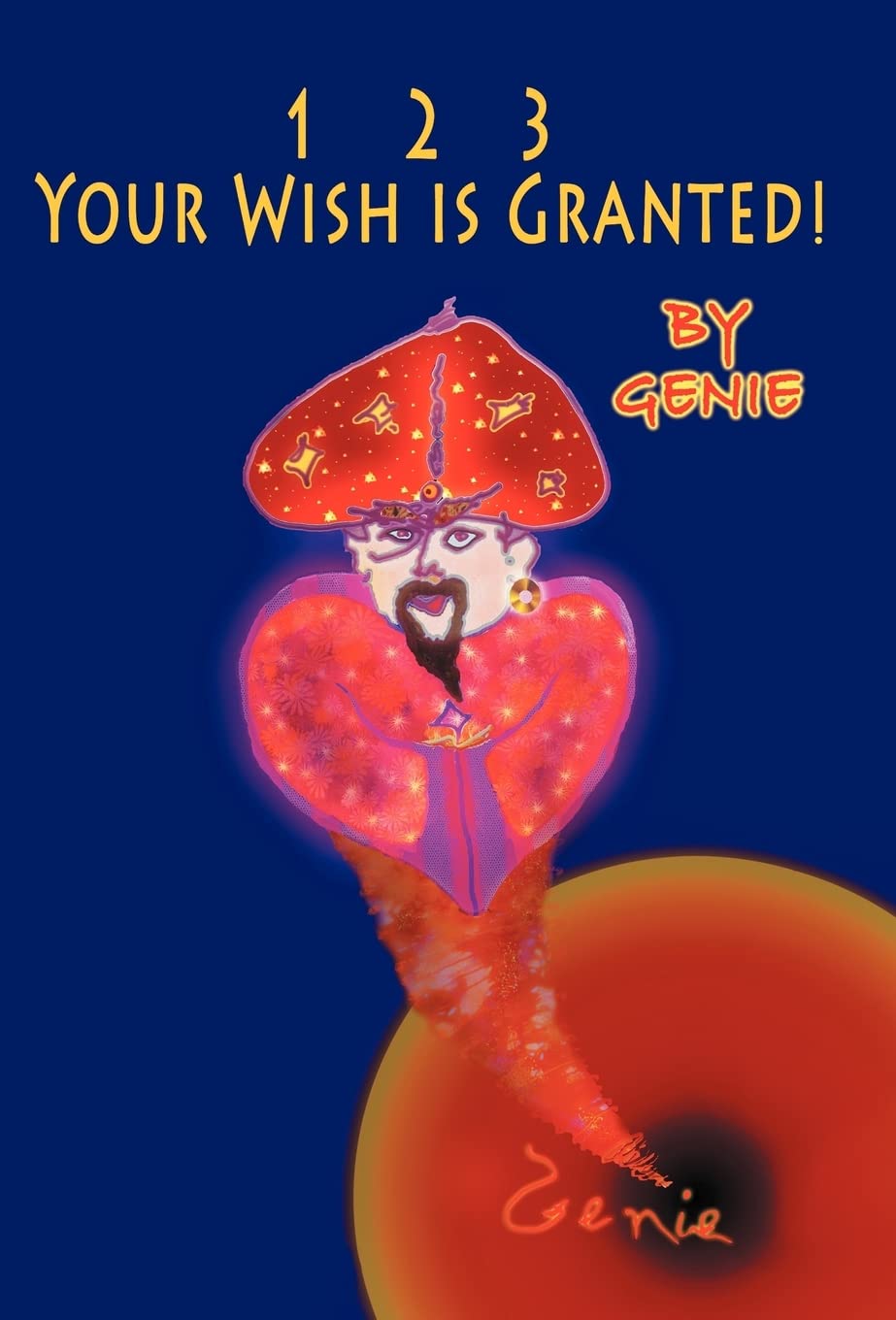1, 2, 3 Your Wish Is Granted!,Used