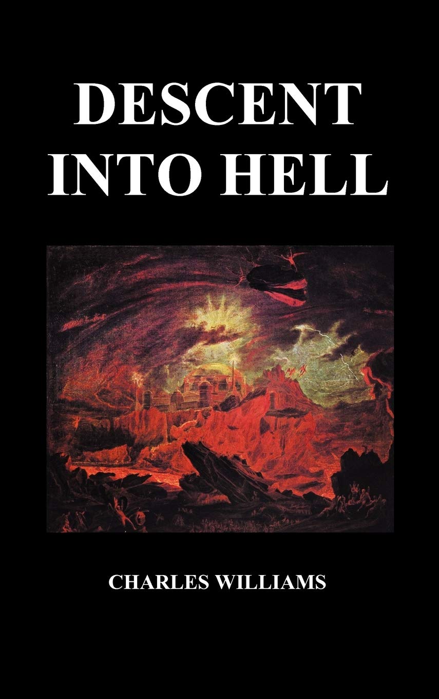 Descent Into Hell (Hardback),Used