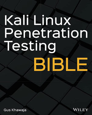 Kali Linux Penetration Testing Bible,Used
