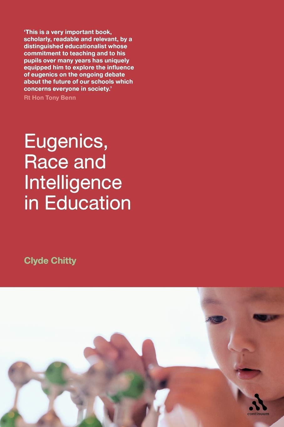 Eugenics, Race And Intelligence In Education,Used
