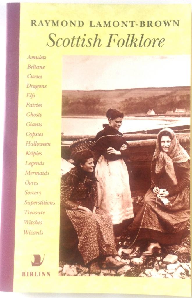 Scottish Folklore,Used