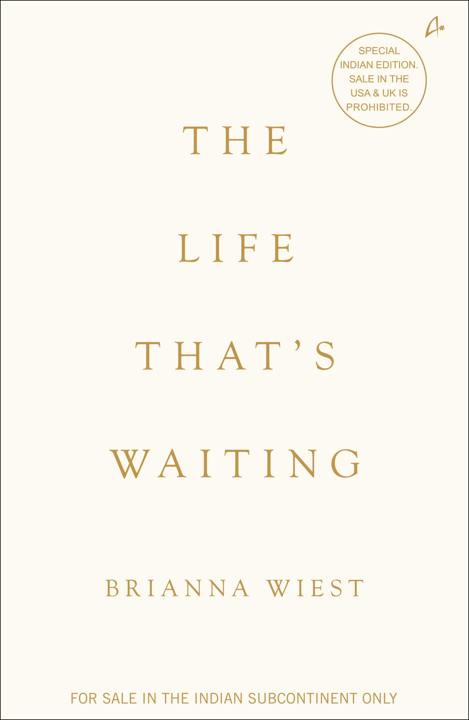 The Life ThatS Waiting (English)