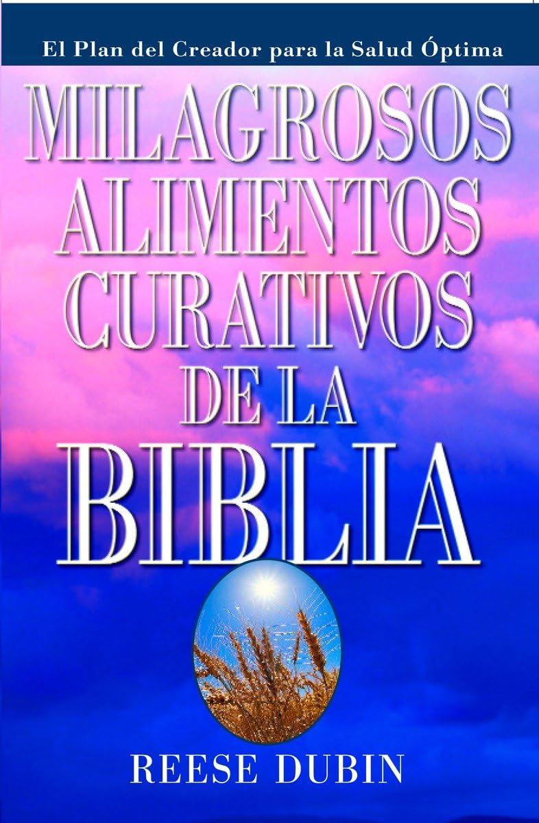 Milagrosos Alimentos Curativos De La Biblia,Used