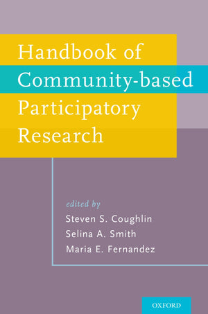 Handbook of CommunityBased Participatory Research,Used