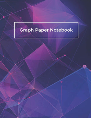 Graph Paper Notebook: Graphing Paper Composition Book,Used