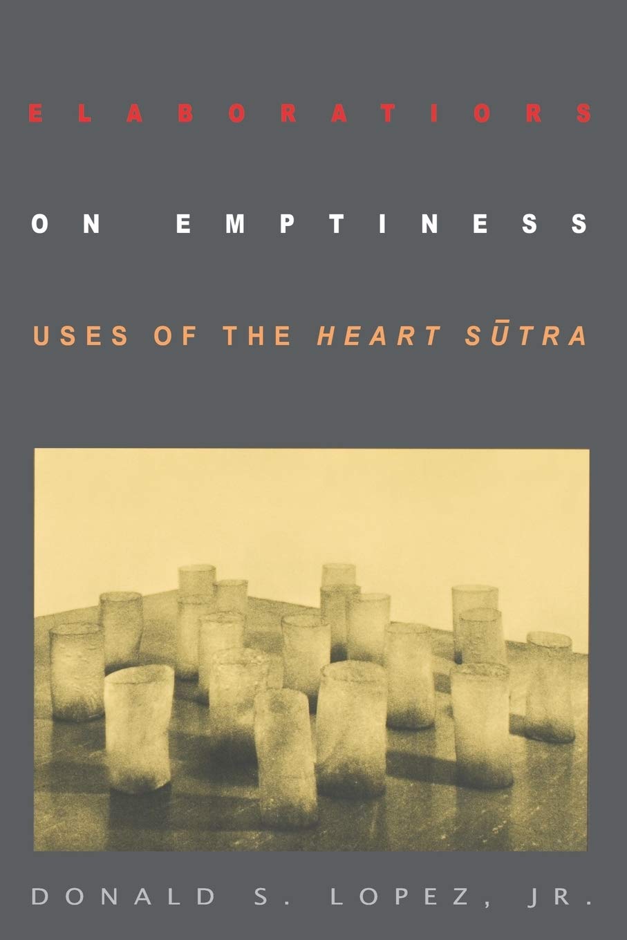 Elaborations on Emptiness,Used