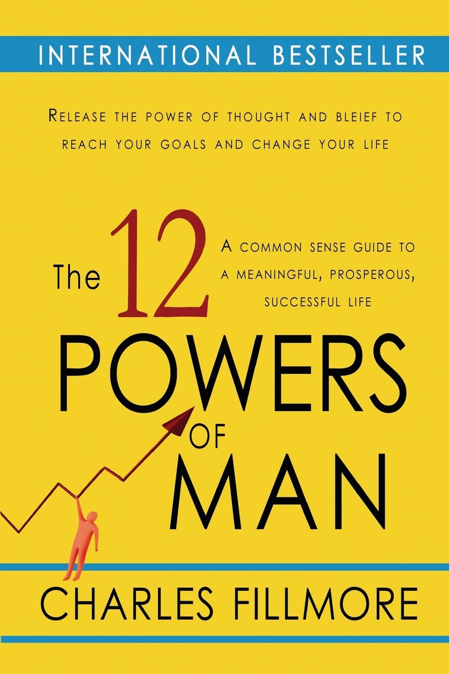 The Twelve Powers of Man,New