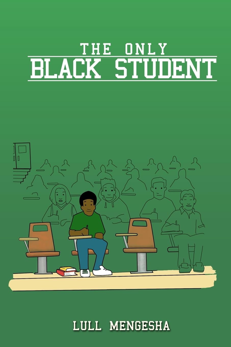 The Only Black Student,New